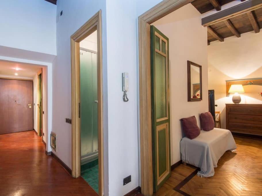 Piazza Navona Charming Apartamento *